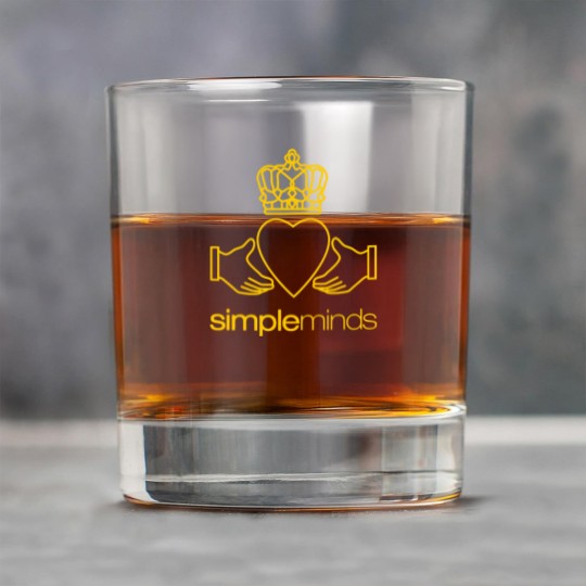 Discover Simple Minds bans merch Rock Glasses