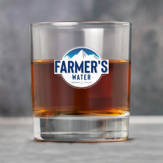 Discover B.us.ch L.ight Rock Glasses, Harvest Rock Glasses, Fall Rock Glasses, Farm Rock Glasses