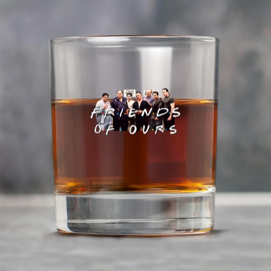 Discover The Sopranos Rock Glasses