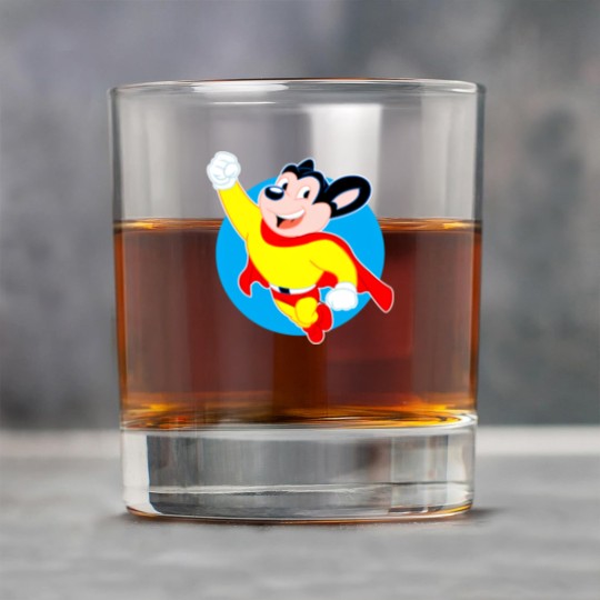 Discover Mighty Mouse - Mighty Mouse - Rock Glasses