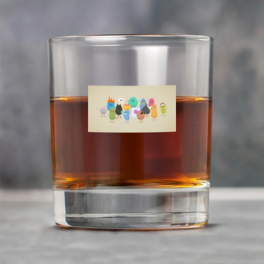 Discover Dumb Ways to Die Rock Glasses