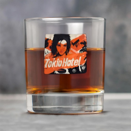 Discover Vintage Tokio Hotel Rock Glasses, Tokio Hotel Vintage Rock Glasses