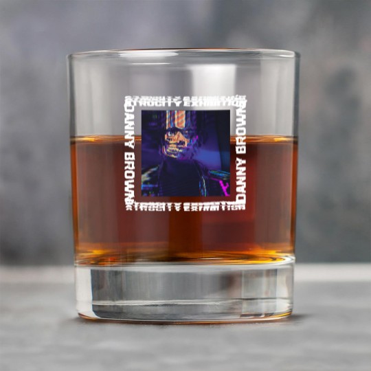Discover Atrocity Exhibition Danny Brown Album Cover Rock Glasses | Danny Brown Hip Hop Rock Glasses