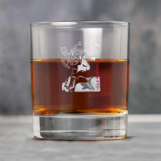 Discover Vintage Gunsmith Cats | Essential Rock Glasses