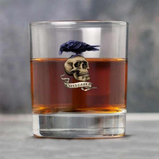 Discover The Expendable - Expendable - Rock Glasses
