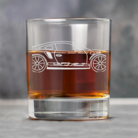 Discover Porsch e 911 Rock Glasses