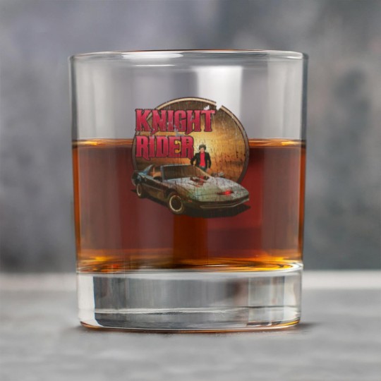 Discover Knight Rider 1982 - Knight Rider - Rock Glasses