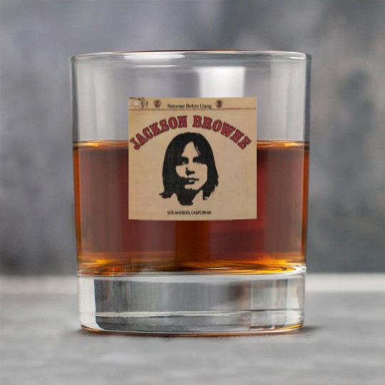 Discover Jackson Browne Rock Glasses