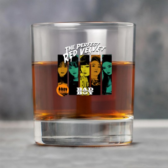 Discover RED VELVET Kpop Rock Glasses, Red Velvet Homage Rock Glasses,