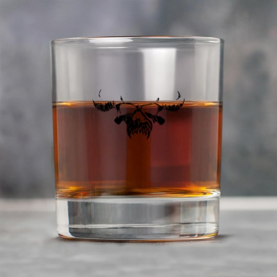 Discover Danzigs Skull Bone Heavy Metal Rock Band Legend Rock Glasses