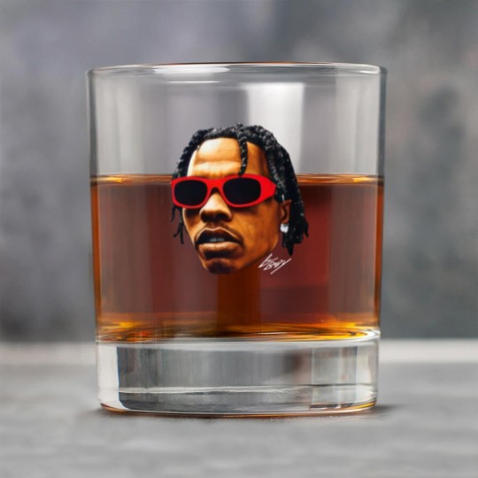 Discover LIL BABY Rock Glasses, Lil Baby Rap Rock Glasses Concert Merch