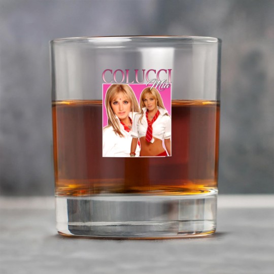 Discover Mia Colucci Vintage Rock Glasses, RBD Tour Rock Glasses, Mia Colucci Mias Club