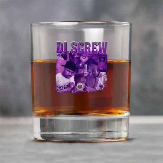 Discover DJ Screw 90s Inspired Vintage Rock Glasses