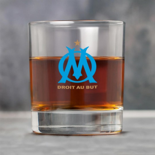 Discover Rock Glasses Olympique Marseille Rock Glasses