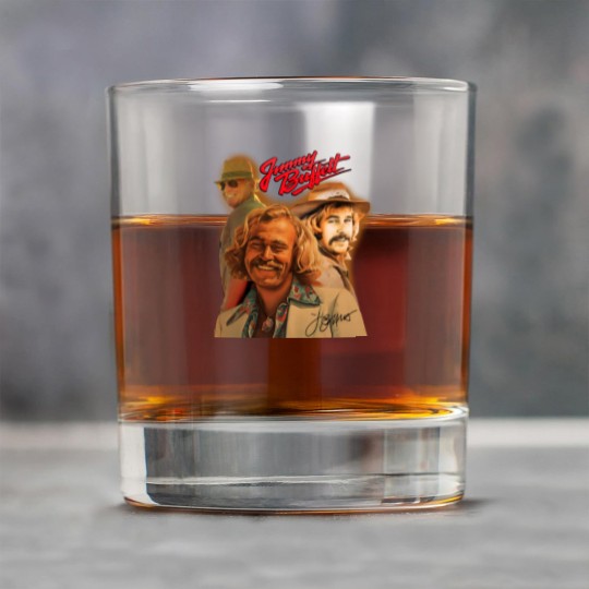Discover Music Tour Rock Glasses Jimmy Buffett 2023 Tour Rock Glasses