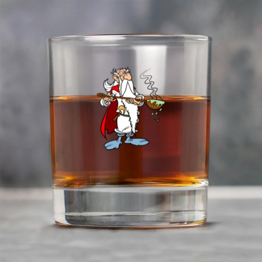 Discover Getafix Rock Glasses
