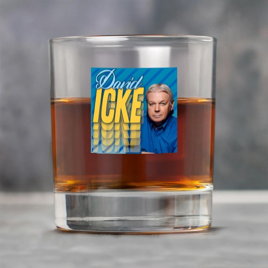 Discover David Icke #4 ///// New Age 90s Homage - David Icke - Rock Glasses