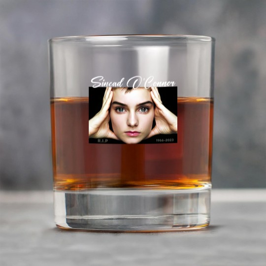 Discover Rest In Peace Sinead O'Connor Rock Glasses, RIP Sinead O'Connor Rock Glasses, Sinead O'Connor Rock Glasses