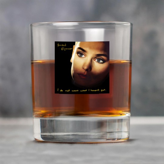 Discover RIP Sinead O'Connor Rock Glasses, Sinead O'Connor I Do No Want What I Haven't Got Rock Glasses