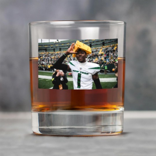 Discover Sauce Cheesehead Rock Glasses
