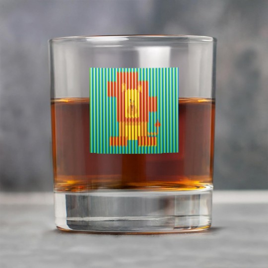 Discover Lion Artwork Carlos Cruz Diez Rock Glasses