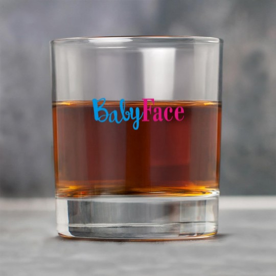 Discover baby face Rock Glasses