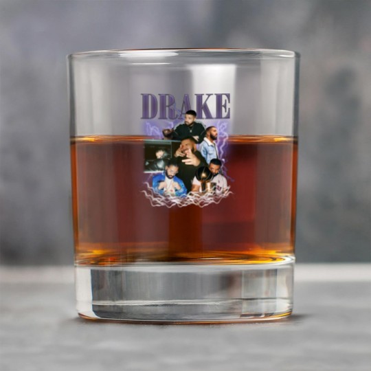 Discover Drake Albums Rock Glasses, Drake Graphic Rock Glasses