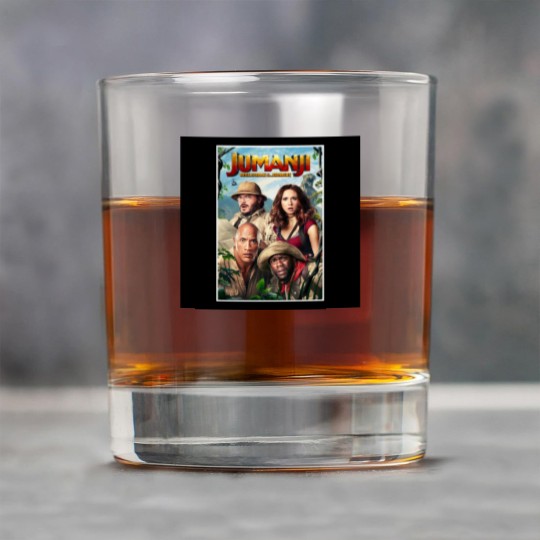 Discover jumanji Rock Glasses