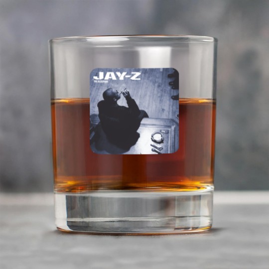 Discover Jay Z Album Cover Graphic Rock Glasses Rock Glasses