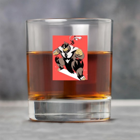 Discover Urshifu Master of Combat ready to fight Classic Rock Glasses