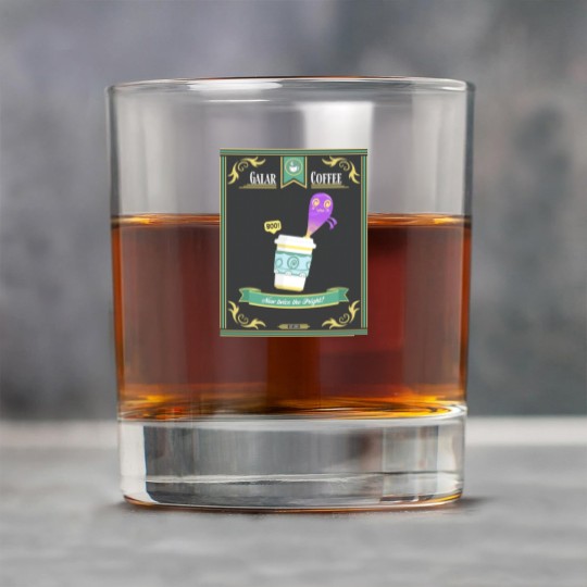 Discover Galarian Polteageist - Coffee Rock Glasses