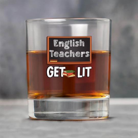 Discover Book Chalk Teacher English Literature Blackboard Rock Glasses