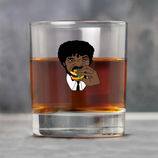 Discover Jules Winnfield - Pulp Fiction - Rock Glasses