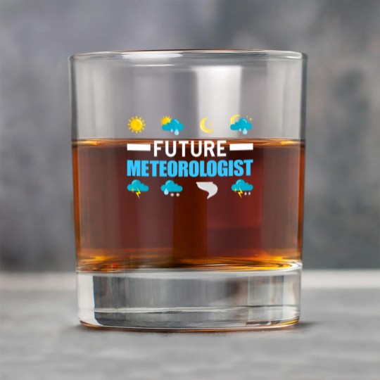 Discover Future Meteorologist Children Weather Forecaster Rock Glasses