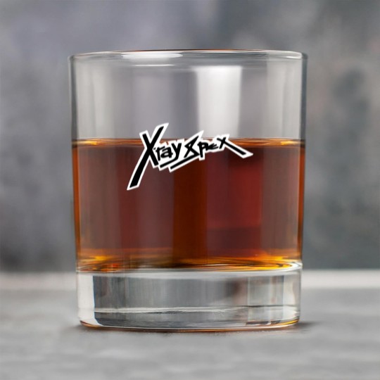 Discover X Ray Spex Punk Rock Glasses