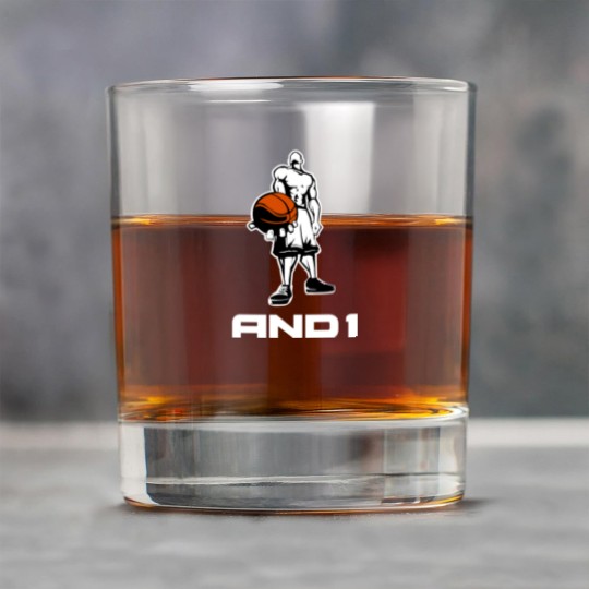 Discover Stocking Up On And 1 Basketball Rock Glasses