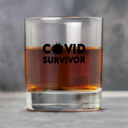 Discover Covid Survivor Corona Virus Corona Pandemic I Was Rock Glasses