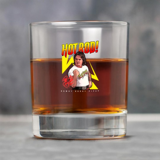 Discover Hot Rod Rowdy - Roddy Piper - Rock Glasses
