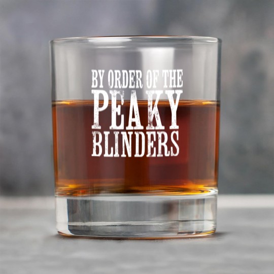 Discover By Order of the Peaky Blinders - Peaky Blinders - Rock Glasses