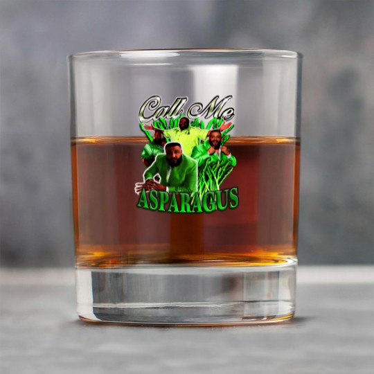 Discover Call Me Asparagus Dj Khaled Rock Glasses