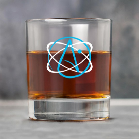 Discover Atheist Atom Logo Rock Glasses