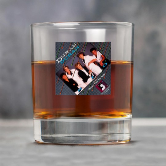 Discover Duran Duran World Tour 1983-4 | Essential Rock Glasses