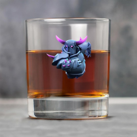 Discover P.E.K.K.A Rock Glasses