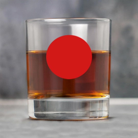 Discover Red Dot Rock Glasses