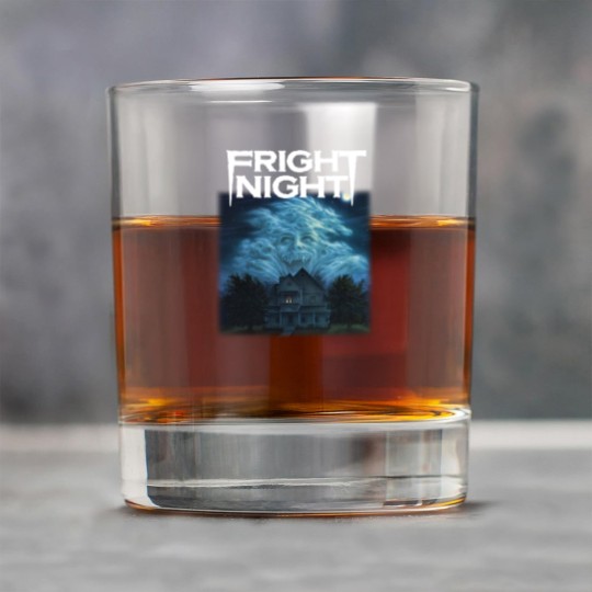 Discover Fright Night Rock Glasses