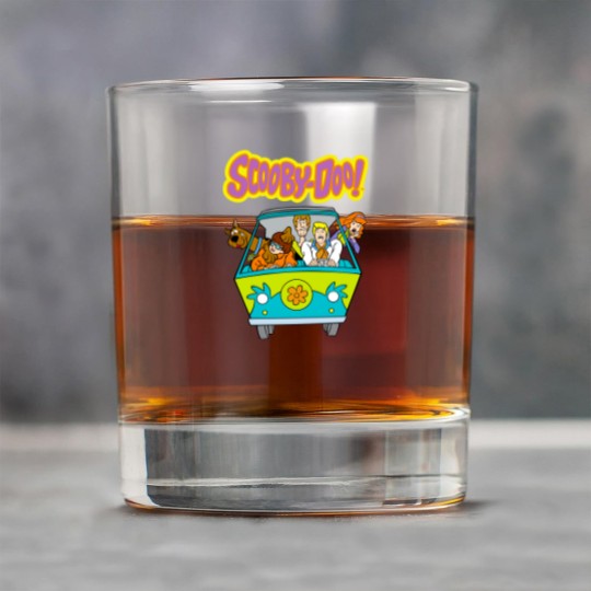 Discover SCOOBY DOO Graphic Rock Glasses size Large Warner bros Rock Glasses