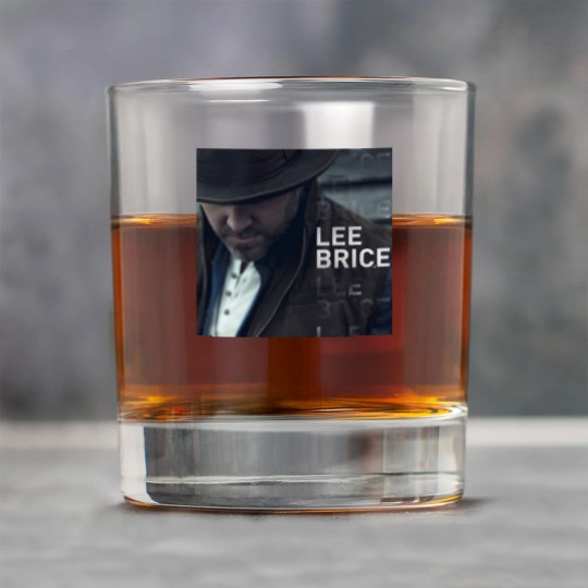 Discover 29250 lee brice nunduk pake topi Classic Rock Glasses