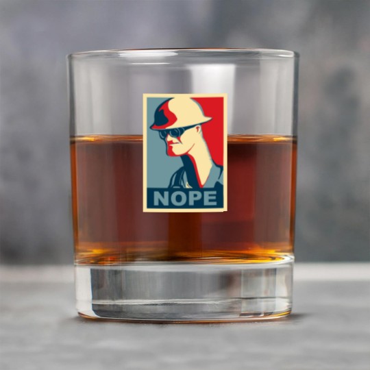 Discover Team Fortress 2 - Engineer Nope Rock Glasses