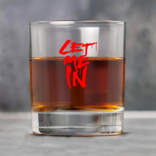 Discover The Fiend - Let Me In Rock Glasses