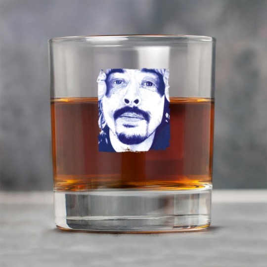 Discover My Hero - D Grohl - Rock Glasses
